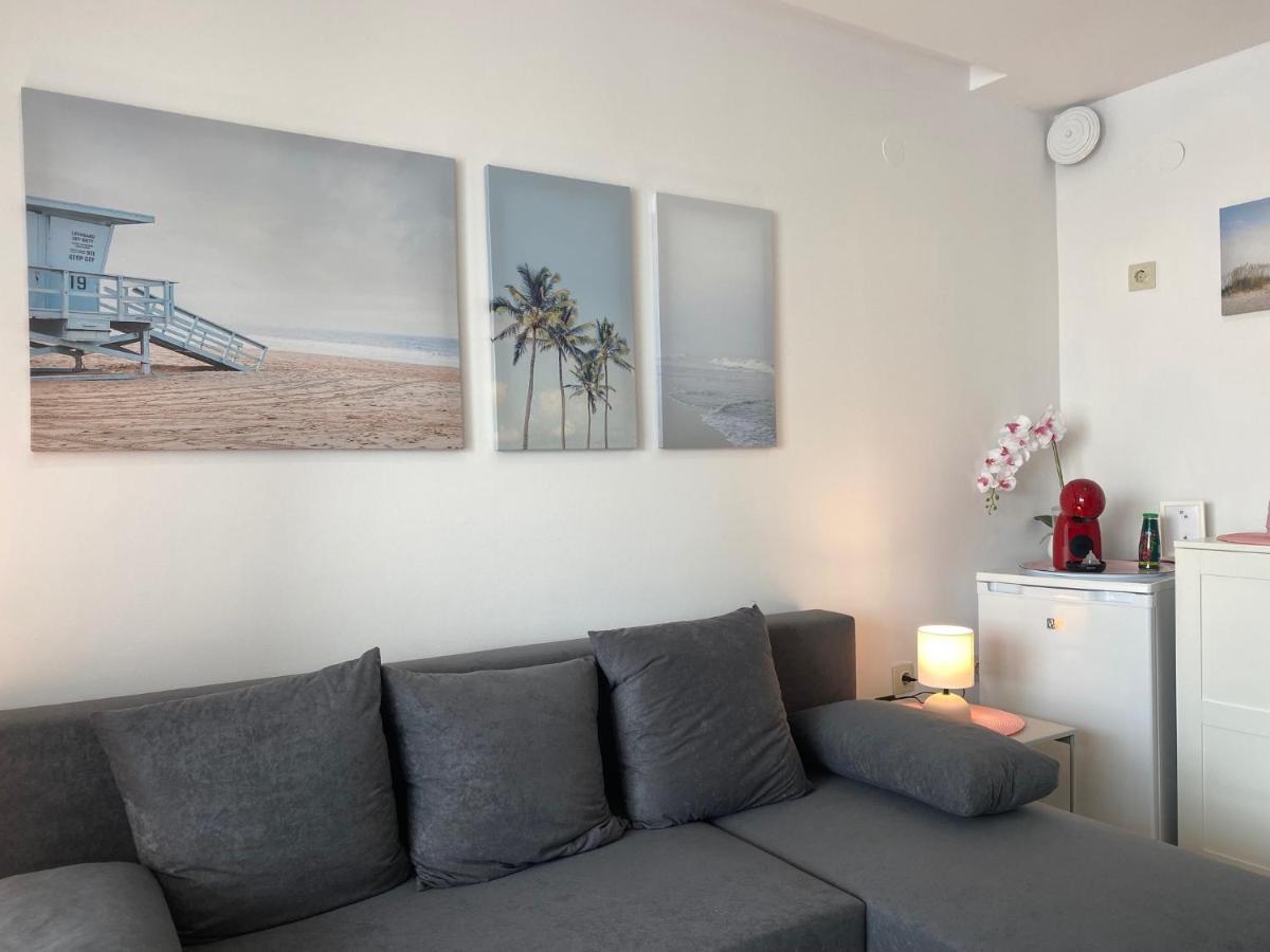 Paradiso 'В' 109 Large Cozy Studio Nesebar Exterior photo
