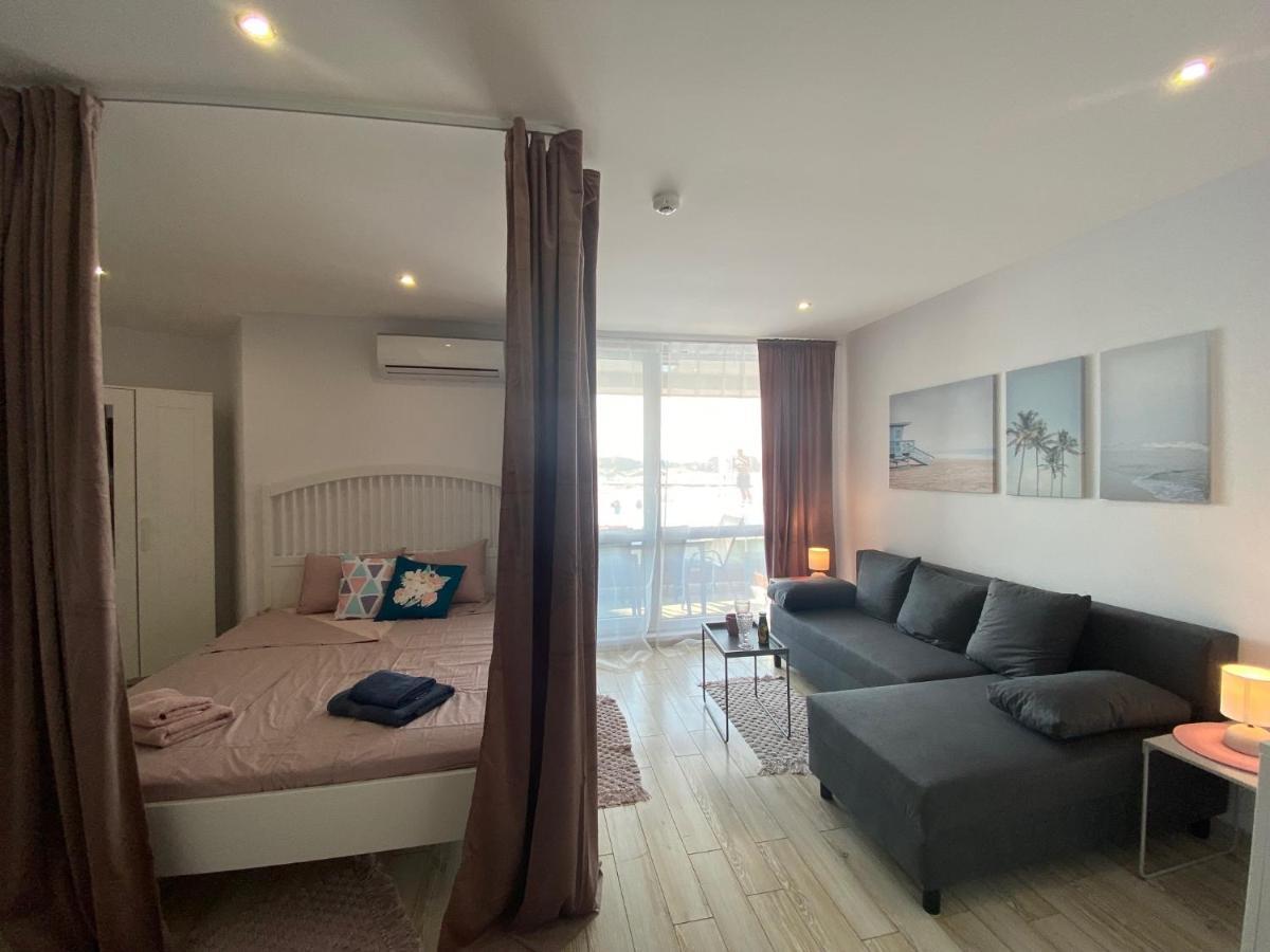 Paradiso 'В' 109 Large Cozy Studio Nesebar Exterior photo