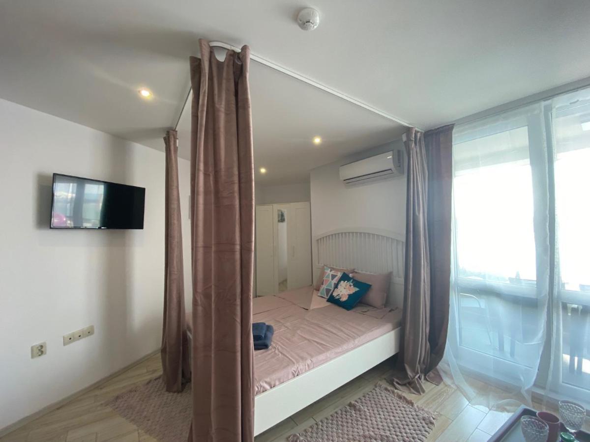 Paradiso 'В' 109 Large Cozy Studio Nesebar Exterior photo