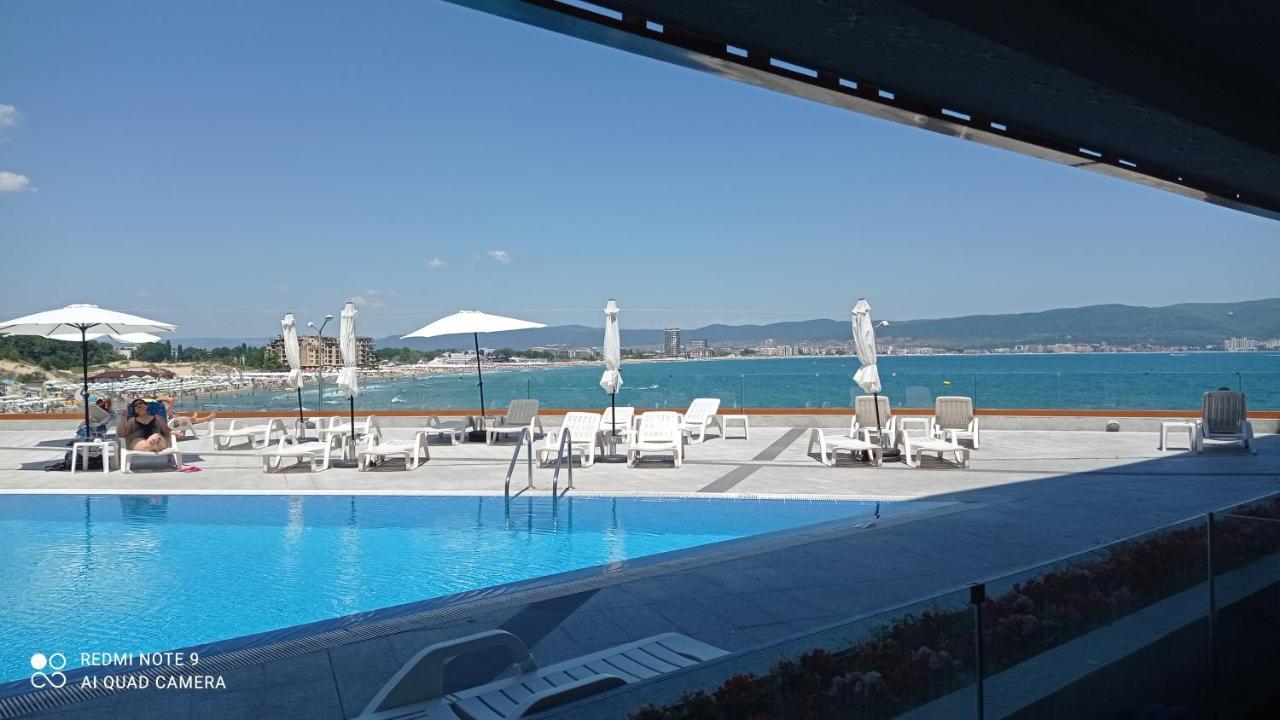 Paradiso 'В' 109 Large Cozy Studio Nesebar Exterior photo