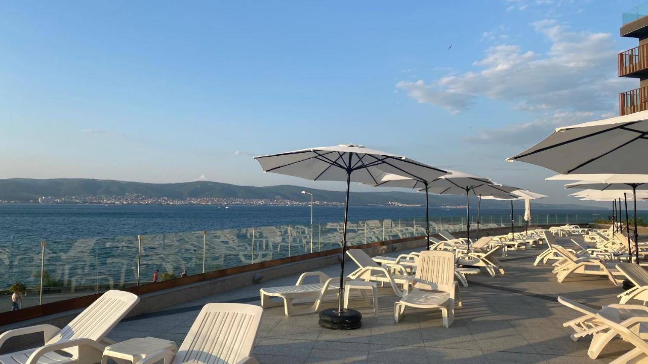 Paradiso 'В' 109 Large Cozy Studio Nesebar Exterior photo