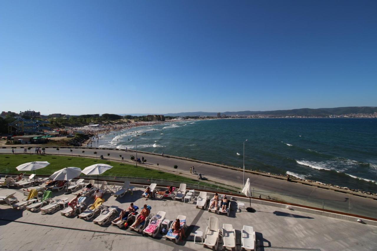 Paradiso 'В' 109 Large Cozy Studio Nesebar Exterior photo